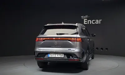 Renault-KoreaSamsung Grand Koleos 2025, 24124 км, за 23387.63 USD