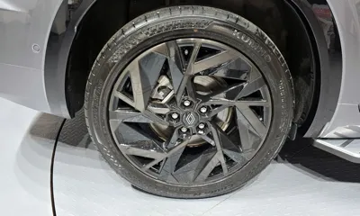 Renault-KoreaSamsung Grand Koleos 2025, 24124 км, за 23387.63 USD