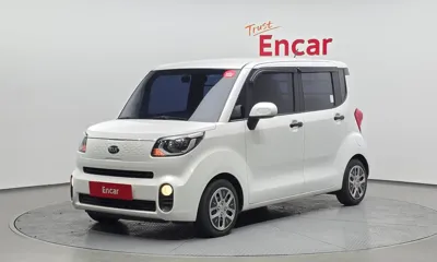 Kia Ray · 2021 год