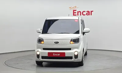 Kia Ray 2021, 104090 км, за 4755.7 USD