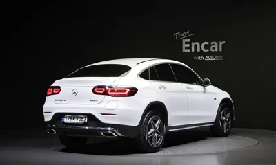 Mercedes-Benz GLC-Class 2020, 59544 км, за 25157.64 USD