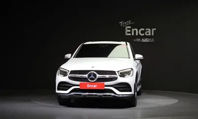 Mercedes-Benz GLC-Class 2020, 59544 км, за 25157.64 USD