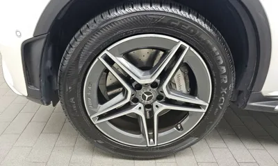 Mercedes-Benz GLC-Class 2020, 59544 км, за 25157.64 USD