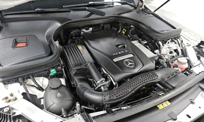 Mercedes-Benz GLC-Class 2020, 59544 км, за 25157.64 USD - фото 6