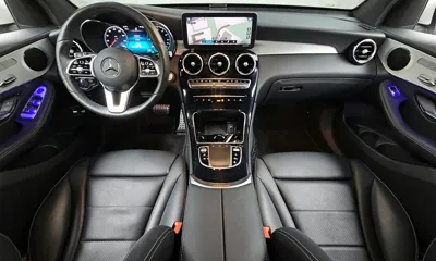 Mercedes-Benz GLC-Class 2020, 59544 км, за 25157.64 USD - фото 7