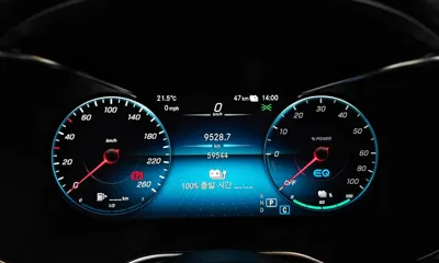 Mercedes-Benz GLC-Class 2020, 59544 км, за 25157.64 USD - фото 8