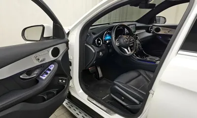 Mercedes-Benz GLC-Class 2020, 59544 км, за 25157.64 USD - фото 10