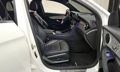 Mercedes-Benz GLC-Class 2020, 59544 км, за 25157.64 USD - фото 11