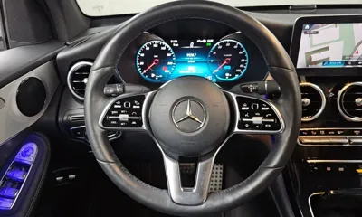 Mercedes-Benz GLC-Class 2020, 59544 км, за 25157.64 USD - фото 13