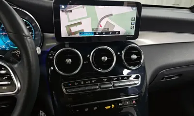 Mercedes-Benz GLC-Class 2020, 59544 км, за 25157.64 USD - фото 14