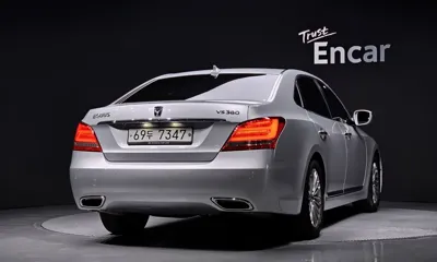 Hyundai Equus 2015, 96679 км, за 7676.3 USD