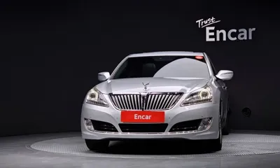 Hyundai Equus 2015, 96679 км, за 7676.3 USD