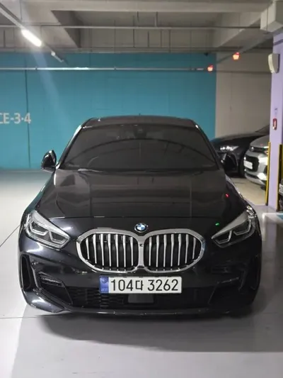 BMW 1-Series · 2023 год