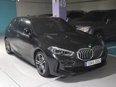 BMW 1-Series 2023, 51500 км, за 13124.87 USD