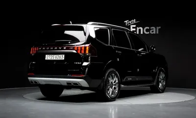 Kia Mohave 2021, 156000 км, за 16804.52 USD