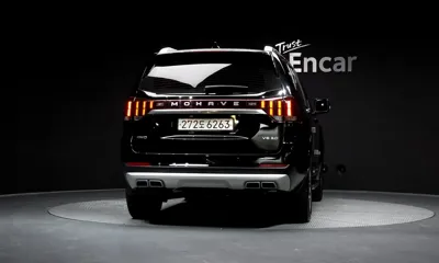 Kia Mohave 2021, 156000 км, за 16804.52 USD