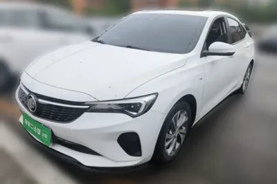 Buick Verano · 2022 год