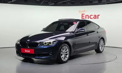 BMW Gran Turismo · 2018 год
