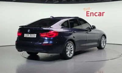 BMW Gran Turismo 2018, 153339 км, за 7441.93 USD