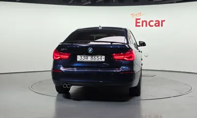 BMW Gran Turismo 2018, 153339 км, за 7441.93 USD