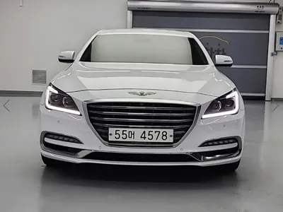 Genesis G80 2017, 156836 км, за 8905.81 USD