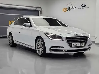 Genesis G80 2017, 156836 км, за 8905.81 USD