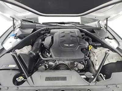 Genesis G80 2017, 156836 км, за 8905.81 USD