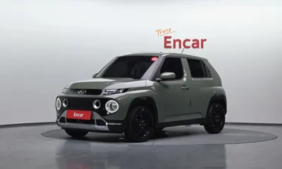 Hyundai Casper · 2023 год