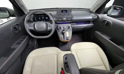 Hyundai Casper 2023, 99955 км, за 8410.59 USD - фото 7