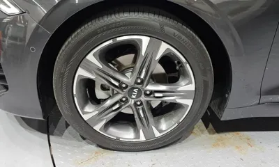 Kia K5 2020, 124281 км, за 11636.22 USD