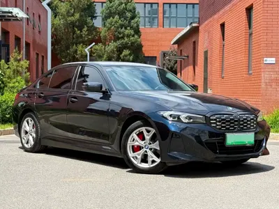 BMW i3 2023, 68000 км, за 16597.68 USD