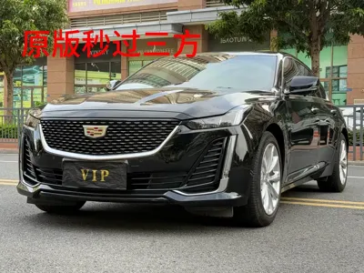 Cadillac CT5 · 2023 год