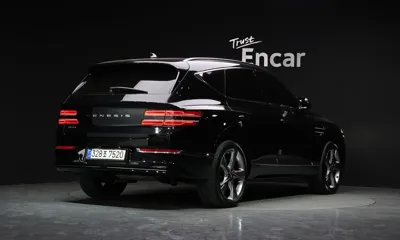 Genesis GV80 2021, 62221 км, за 30720.76 USD