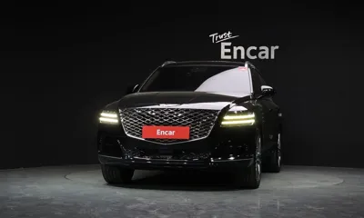 Genesis GV80 2021, 62221 км, за 30720.76 USD