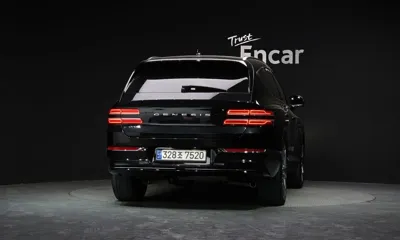 Genesis GV80 2021, 62221 км, за 30720.76 USD