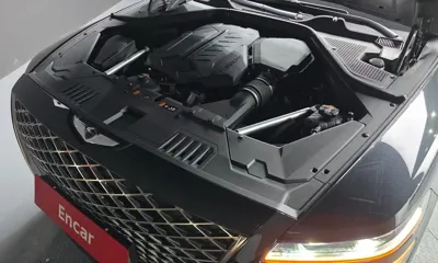 Genesis GV80 2021, 62221 км, за 30720.76 USD - фото 6