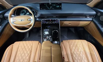 Genesis GV80 2021, 62221 км, за 30720.76 USD - фото 7