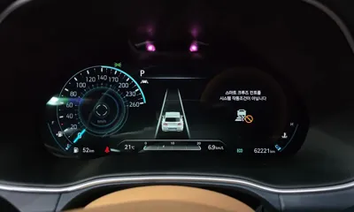 Genesis GV80 2021, 62221 км, за 30720.76 USD - фото 8