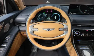 Genesis GV80 2021, 62221 км, за 30720.76 USD - фото 13