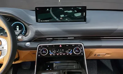 Genesis GV80 2021, 62221 км, за 30720.76 USD - фото 30