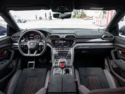 Lamborghini Urus 2023, 34000 км, за 439726.24 USD - фото 11