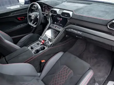 Lamborghini Urus 2023, 34000 км, за 439726.24 USD - фото 12