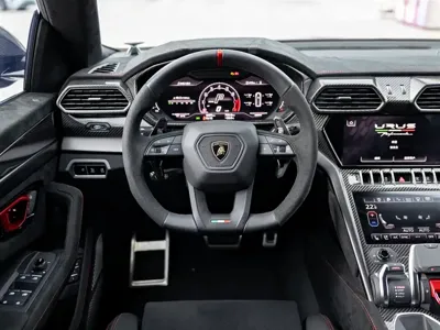 Lamborghini Urus 2023, 34000 км, за 439726.24 USD - фото 13