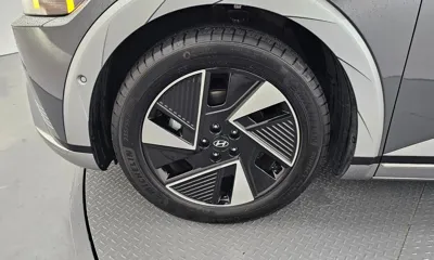 Hyundai Ioniq5 2025, 7970 км, за 29342.26 USD