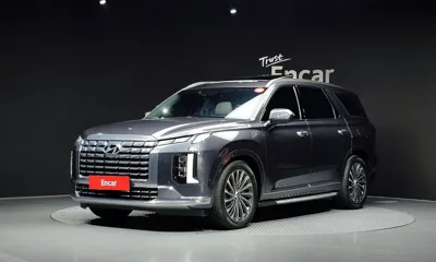 Hyundai Palisade · 2023 год