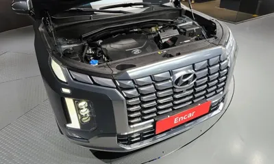 Hyundai Palisade 2023, 26775 км, за 25289.01 USD - фото 6
