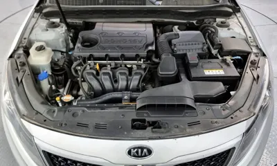Kia K5 2011, 196604 км, за 3112.58 USD - фото 6