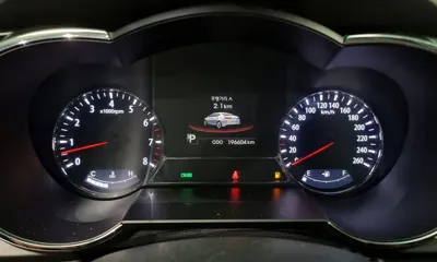 Kia K5 2011, 196604 км, за 3112.58 USD - фото 8