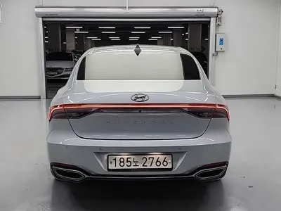 Hyundai Grandeur 2020, 218109 км, за 8008.4 USD