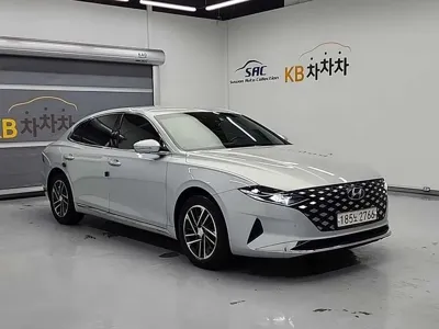 Hyundai Grandeur 2020, 218109 км, за 8008.4 USD
